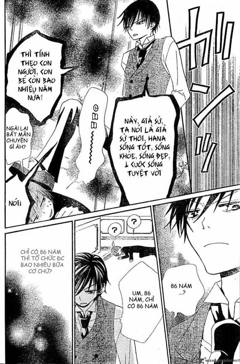 Hoa Và Ác Ma - Chapter 7 - Trang 13