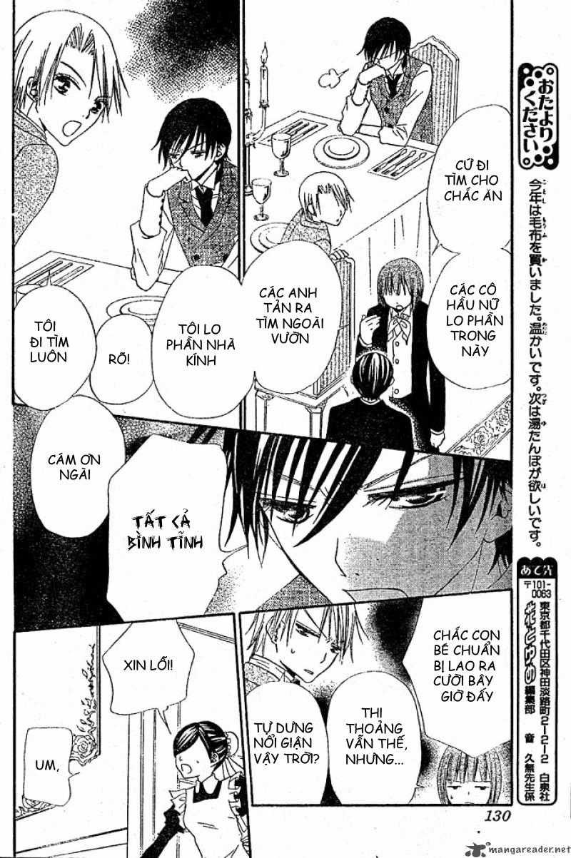 Hoa Và Ác Ma - Chapter 7 - Trang 15