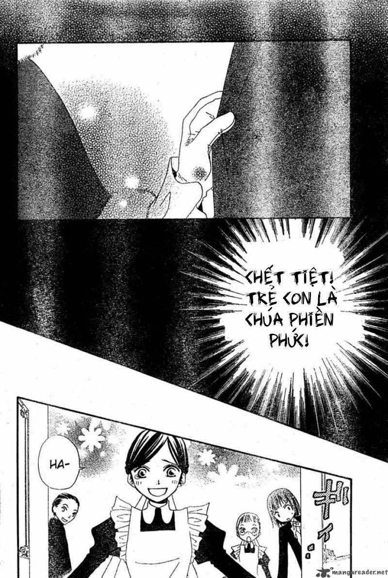 Hoa Và Ác Ma - Chapter 7 - Trang 17