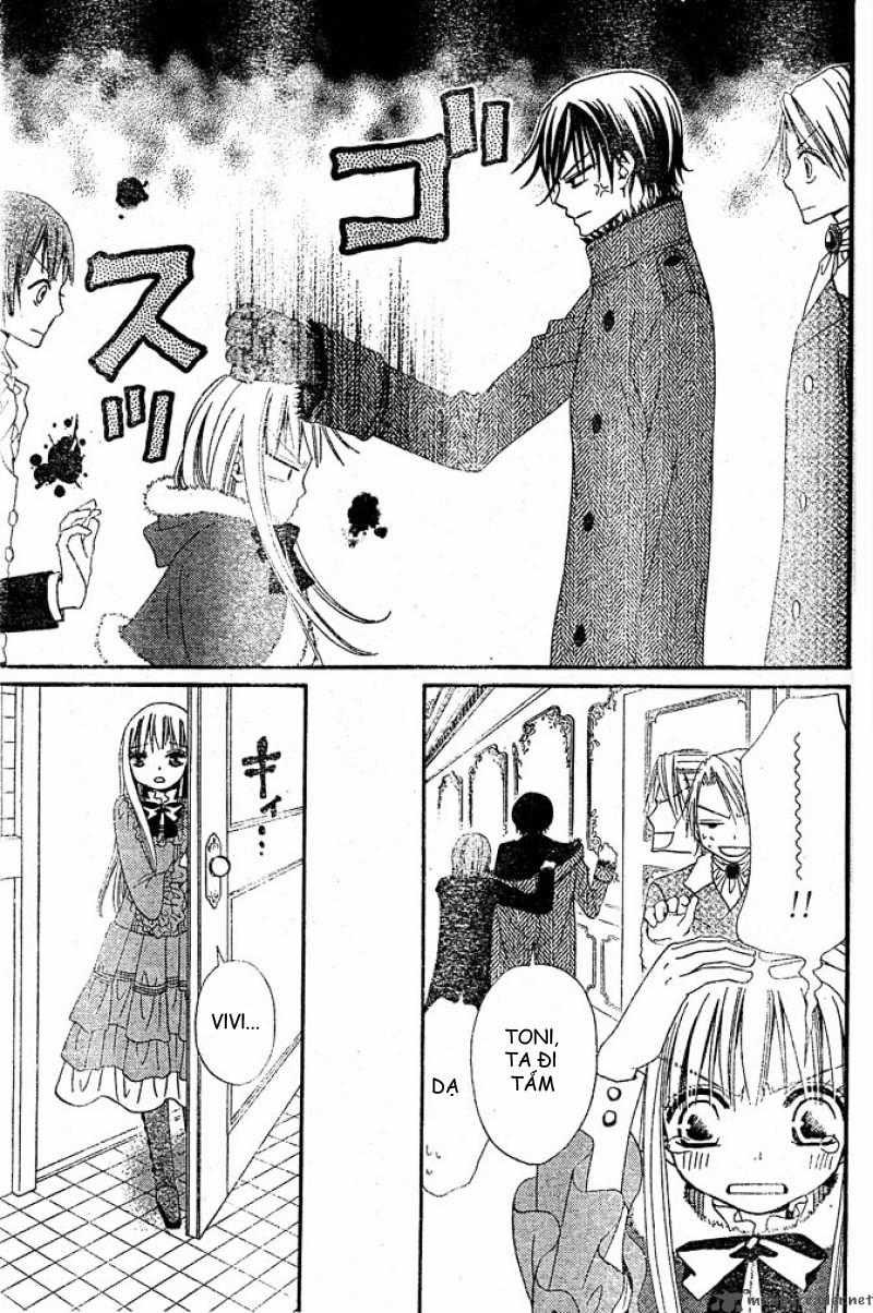 Hoa Và Ác Ma - Chapter 7 - Trang 20