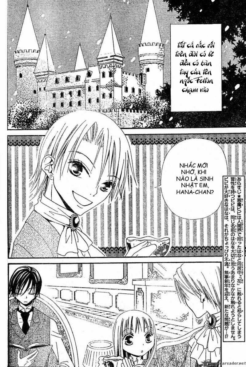 Hoa Và Ác Ma - Chapter 7 - Trang 3