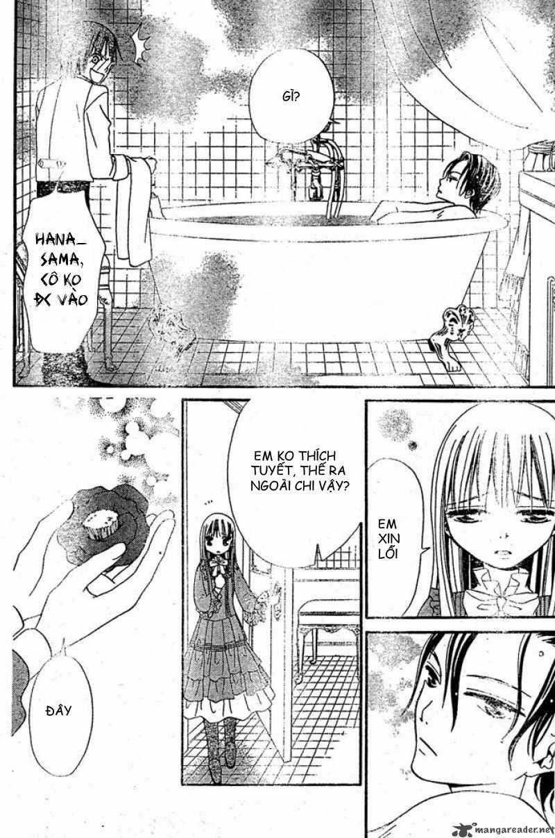 Hoa Và Ác Ma - Chapter 7 - Trang 21