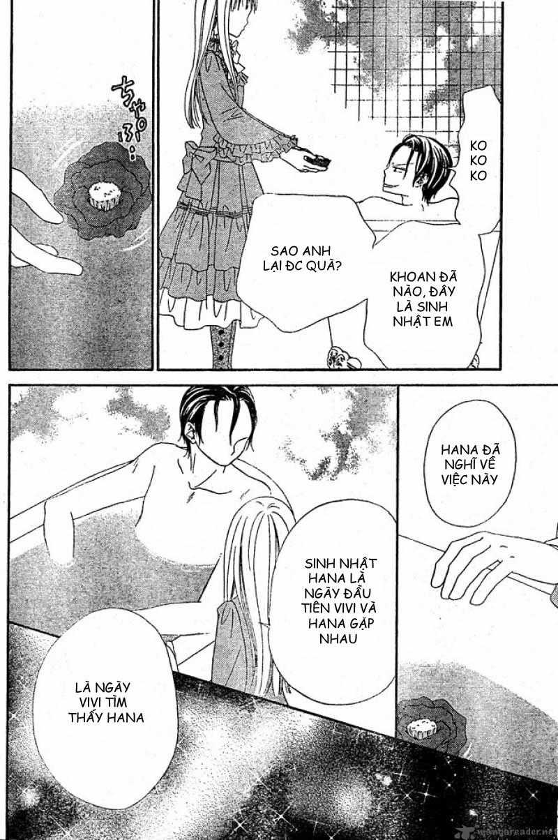 Hoa Và Ác Ma - Chapter 7 - Trang 23