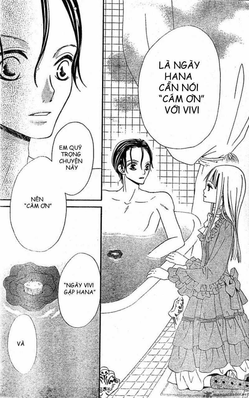 Hoa Và Ác Ma - Chapter 7 - Trang 24