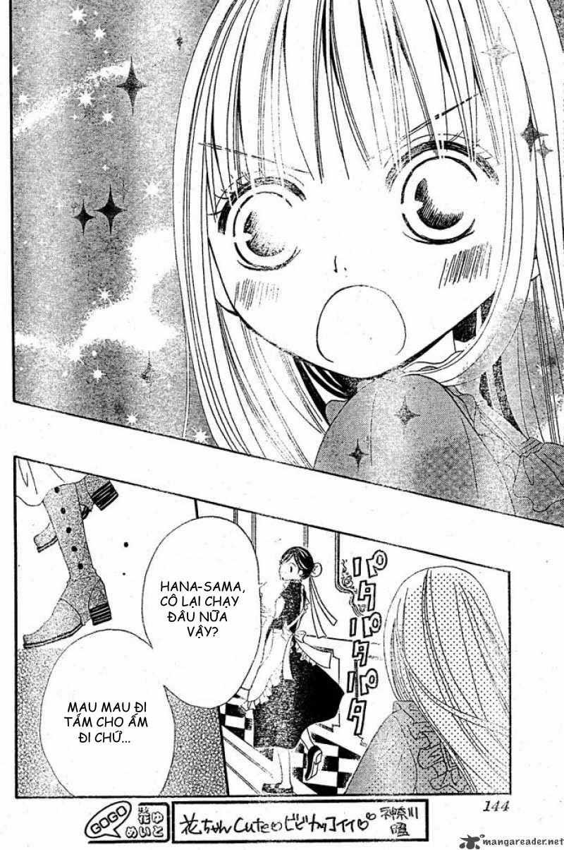 Hoa Và Ác Ma - Chapter 7 - Trang 28
