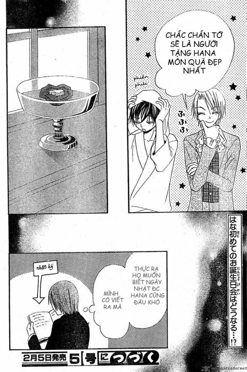 Hoa Và Ác Ma - Chapter 7 - Trang 30