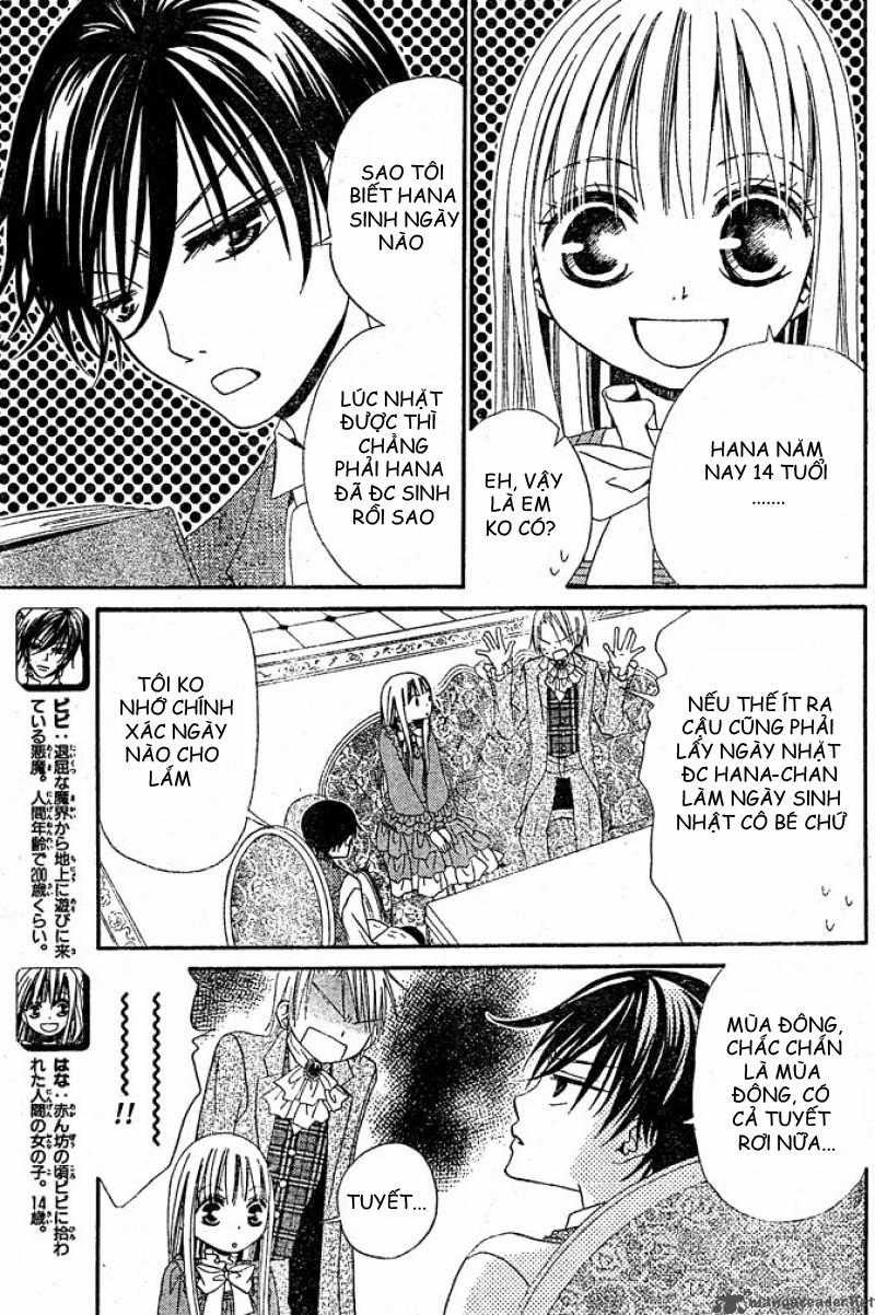 Hoa Và Ác Ma - Chapter 7 - Trang 4