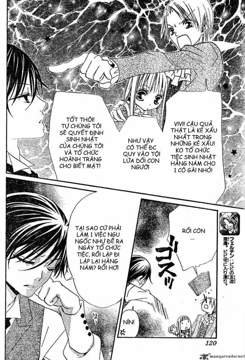 Hoa Và Ác Ma - Chapter 7 - Trang 5