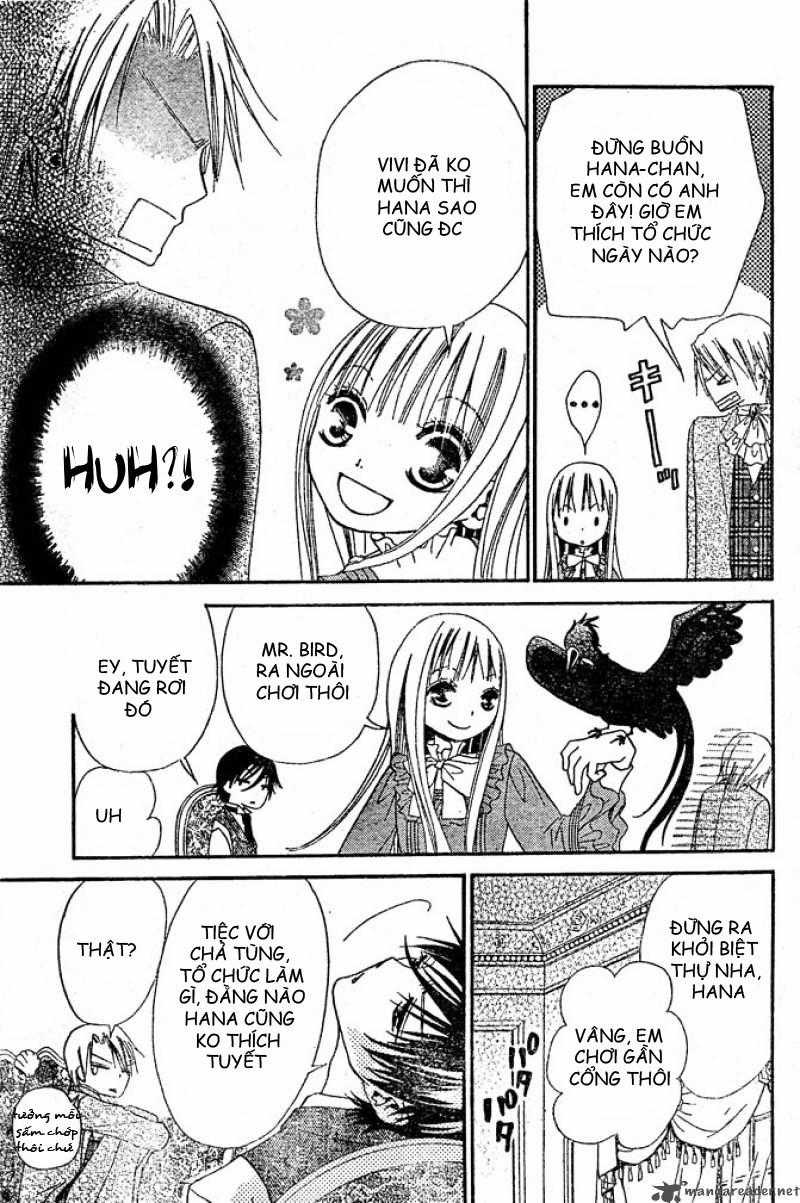 Hoa Và Ác Ma - Chapter 7 - Trang 6