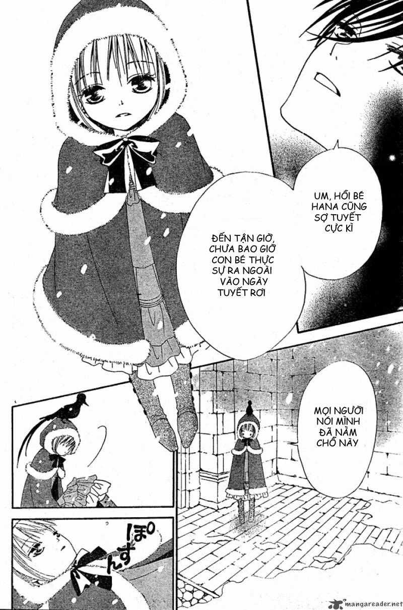 Hoa Và Ác Ma - Chapter 7 - Trang 7