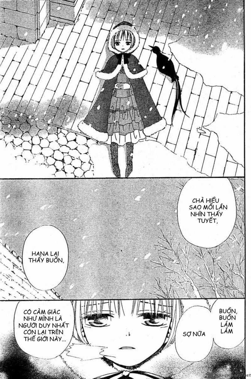 Hoa Và Ác Ma - Chapter 7 - Trang 8