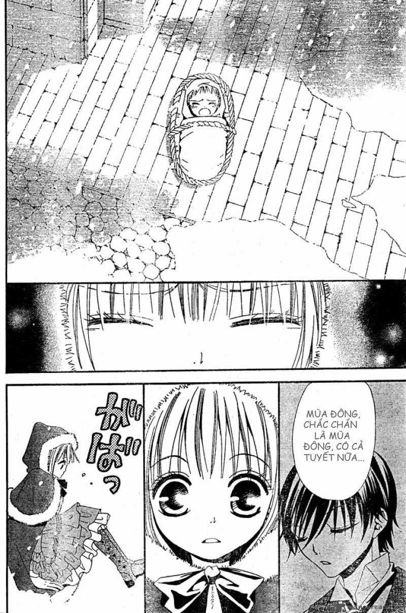 Hoa Và Ác Ma - Chapter 7 - Trang 9