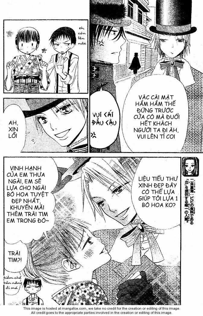 Hoa Và Ác Ma - Chapter 8 - Trang 11