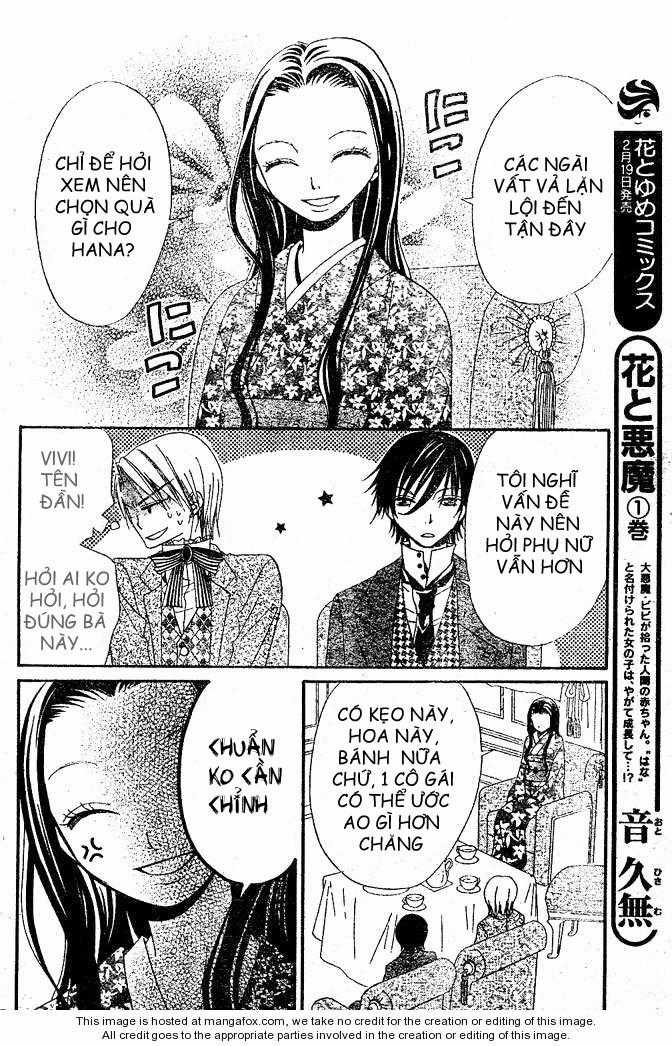 Hoa Và Ác Ma - Chapter 8 - Trang 13