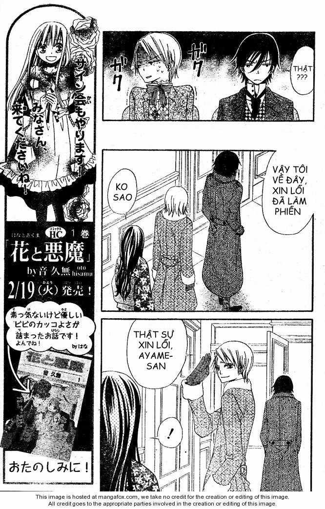 Hoa Và Ác Ma - Chapter 8 - Trang 14