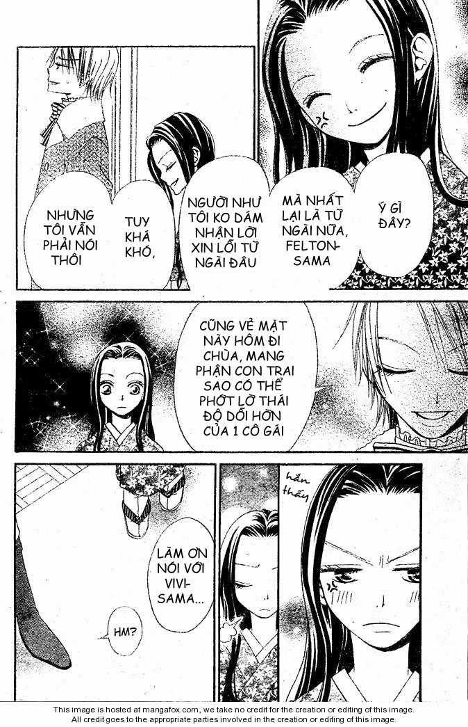 Hoa Và Ác Ma - Chapter 8 - Trang 15