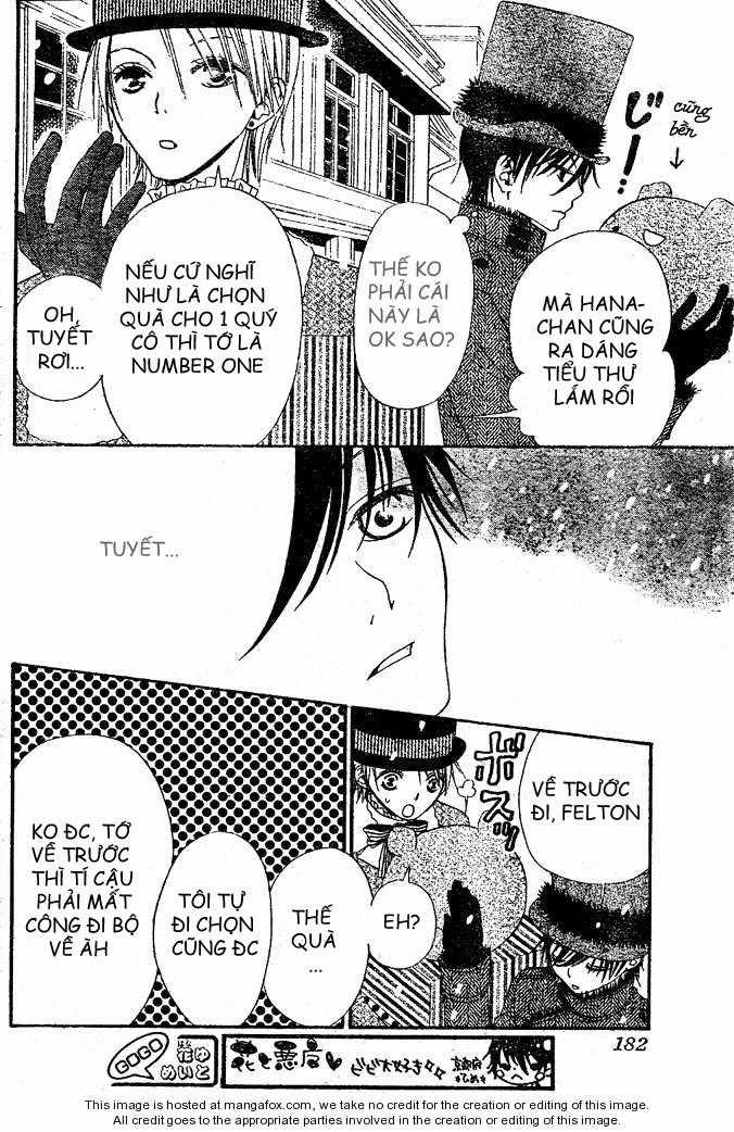 Hoa Và Ác Ma - Chapter 8 - Trang 17