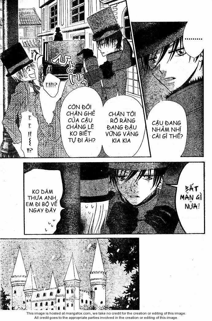 Hoa Và Ác Ma - Chapter 8 - Trang 18