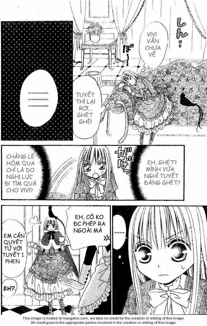 Hoa Và Ác Ma - Chapter 8 - Trang 19