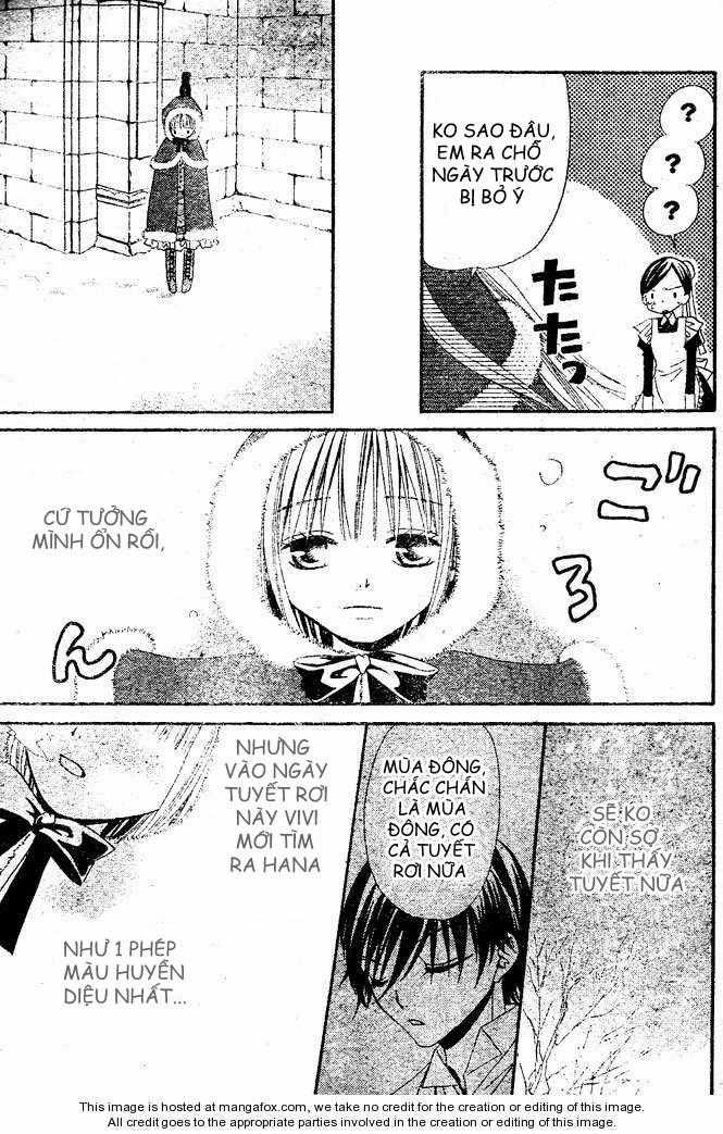 Hoa Và Ác Ma - Chapter 8 - Trang 20