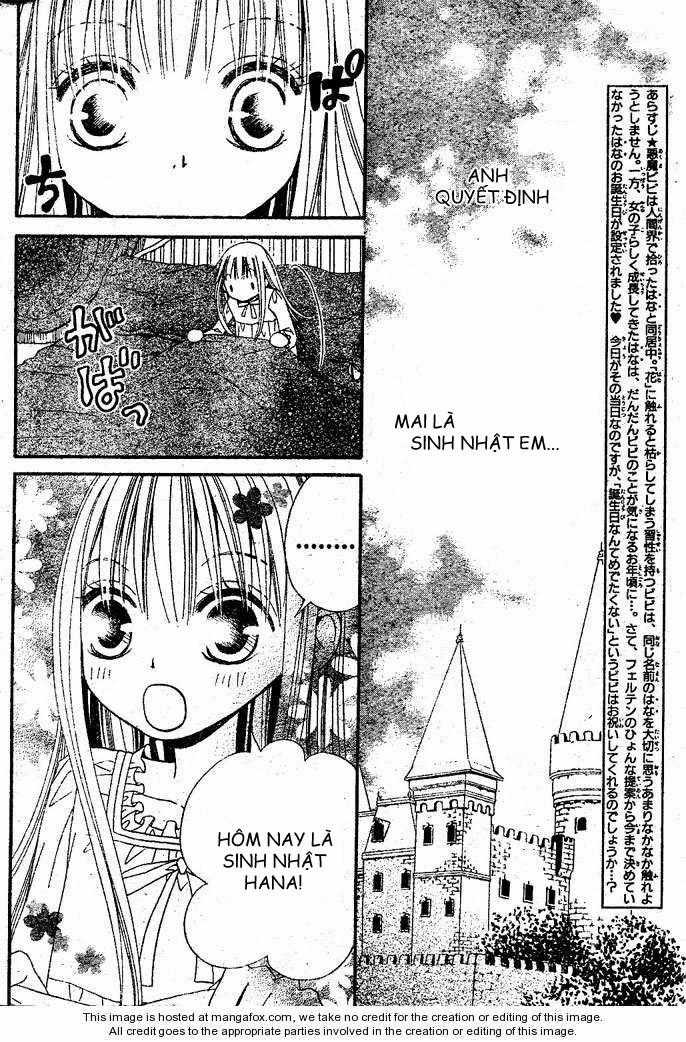 Hoa Và Ác Ma - Chapter 8 - Trang 3