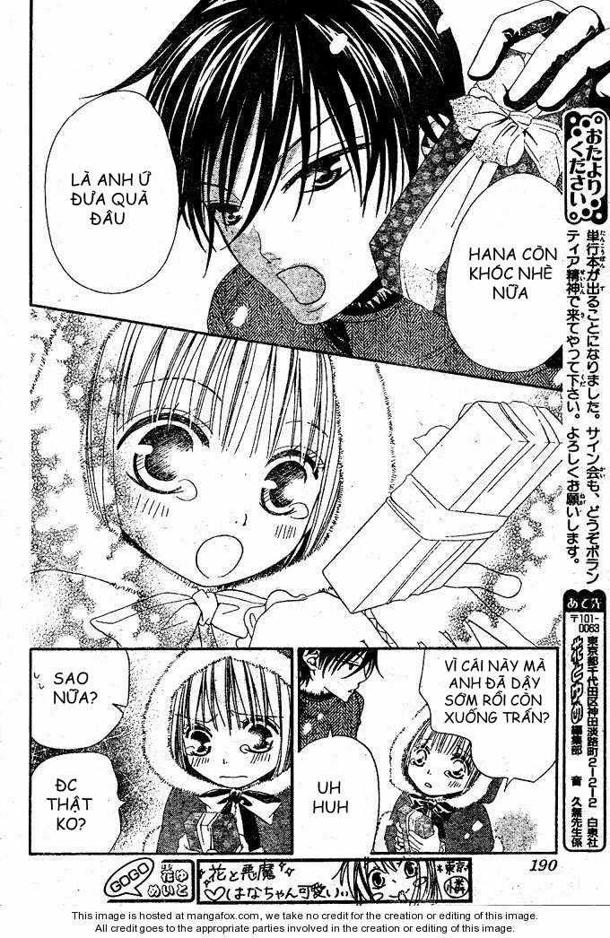 Hoa Và Ác Ma - Chapter 8 - Trang 25