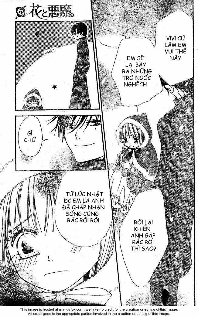 Hoa Và Ác Ma - Chapter 8 - Trang 26