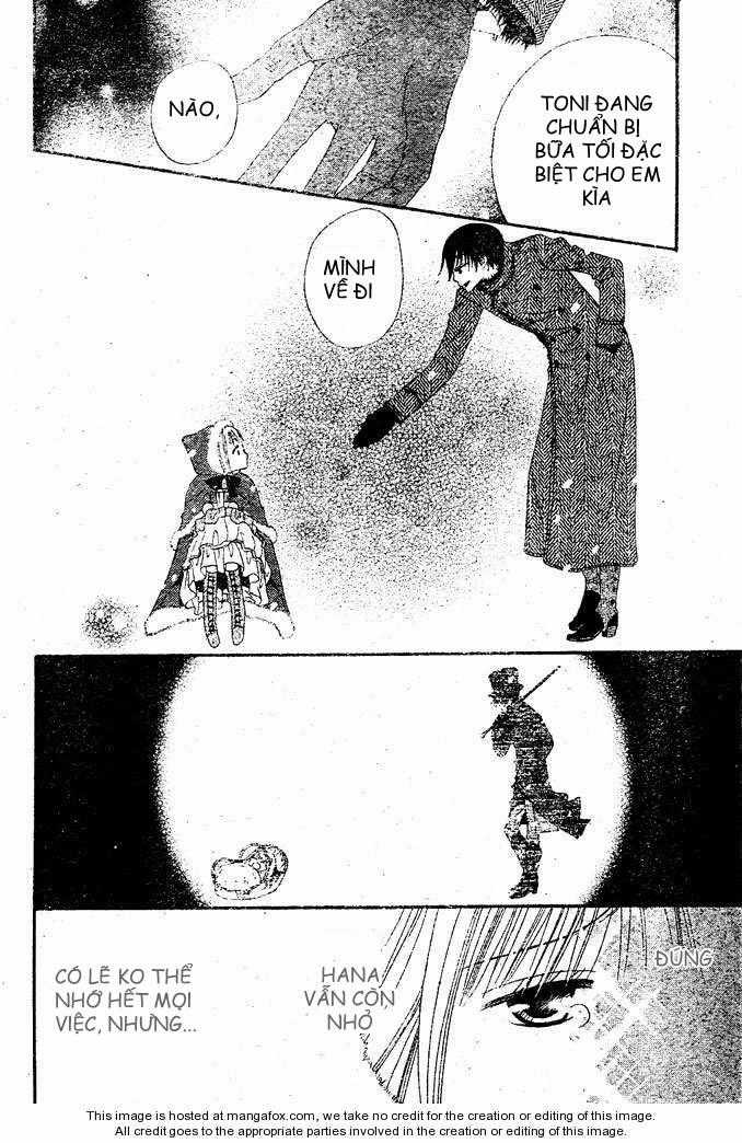 Hoa Và Ác Ma - Chapter 8 - Trang 27