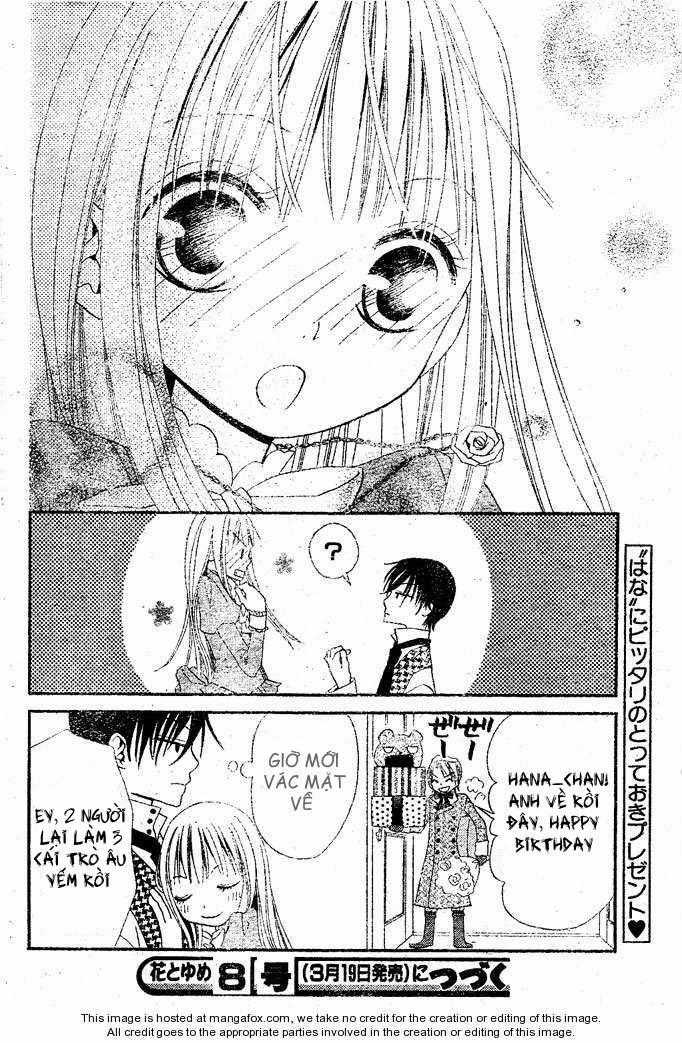 Hoa Và Ác Ma - Chapter 8 - Trang 31
