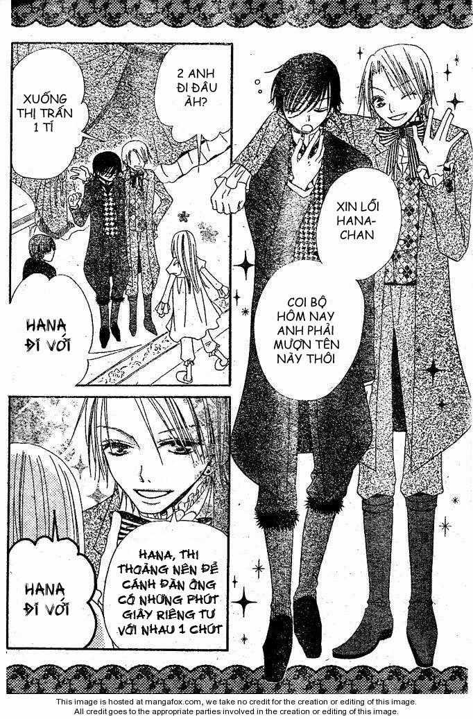 Hoa Và Ác Ma - Chapter 8 - Trang 5