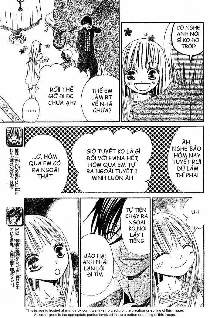 Hoa Và Ác Ma - Chapter 8 - Trang 6