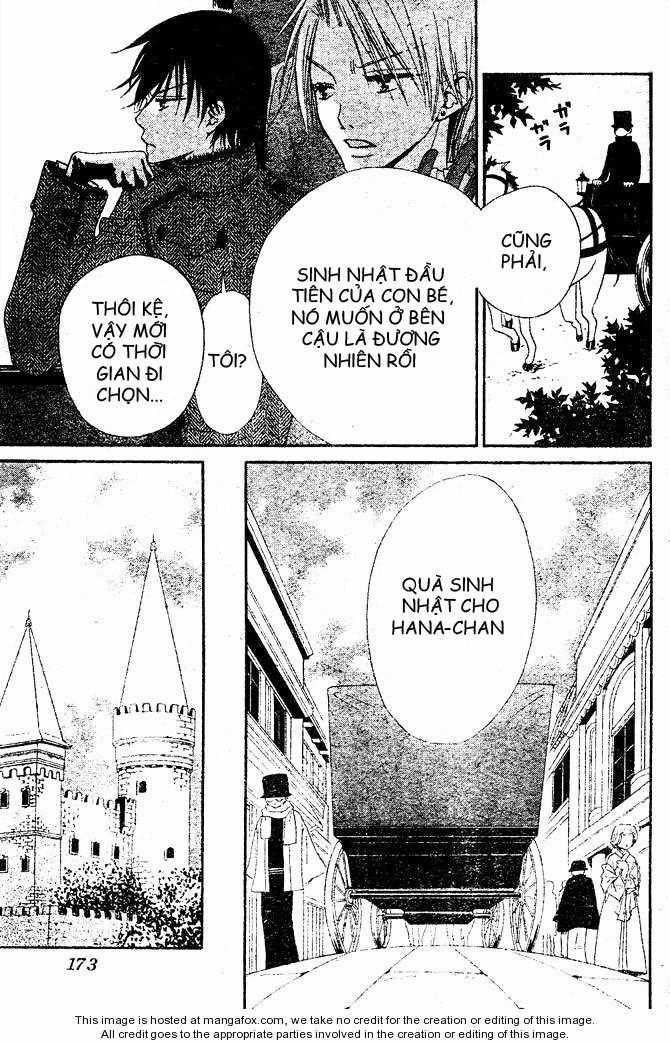 Hoa Và Ác Ma - Chapter 8 - Trang 8