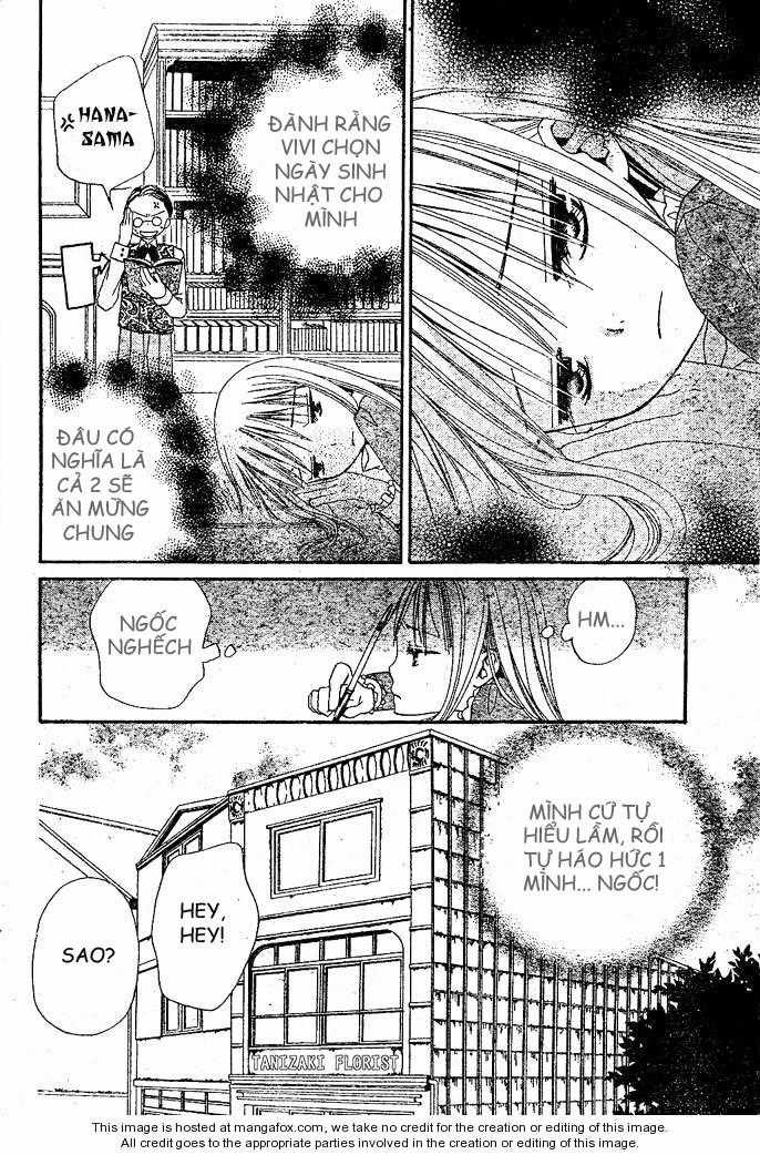 Hoa Và Ác Ma - Chapter 8 - Trang 9