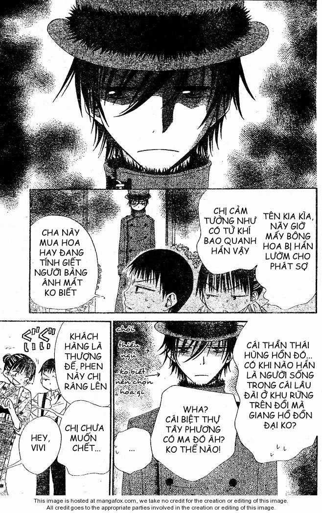 Hoa Và Ác Ma - Chapter 8 - Trang 10