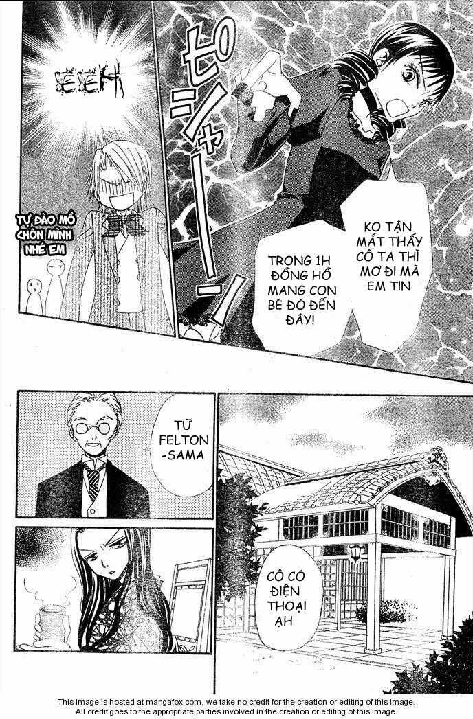 Hoa Và Ác Ma - Chapter 9 - Trang 12