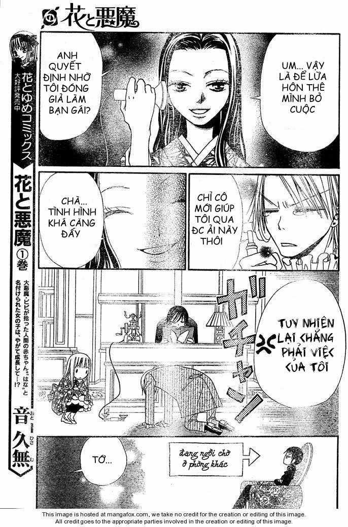 Hoa Và Ác Ma - Chapter 9 - Trang 13