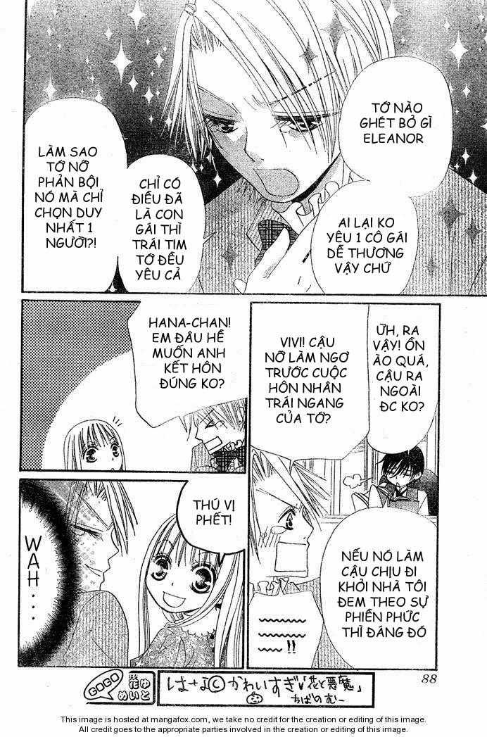 Hoa Và Ác Ma - Chapter 9 - Trang 14