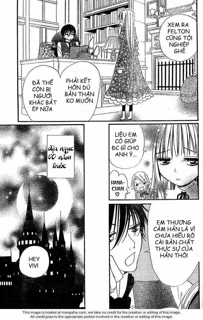 Hoa Và Ác Ma - Chapter 9 - Trang 15