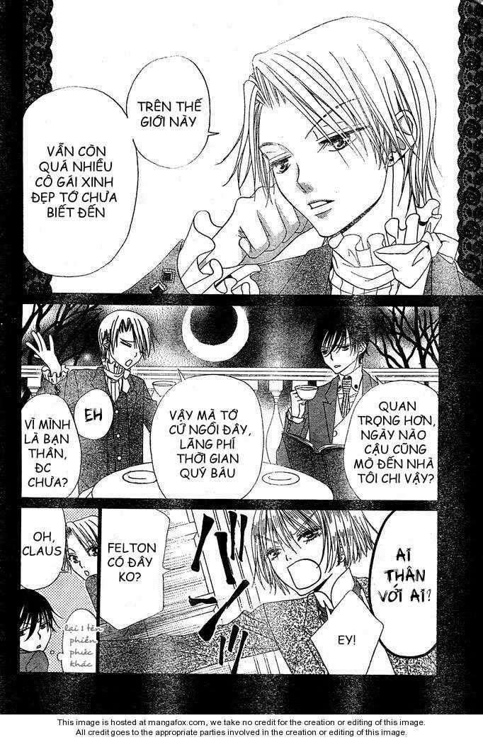 Hoa Và Ác Ma - Chapter 9 - Trang 16