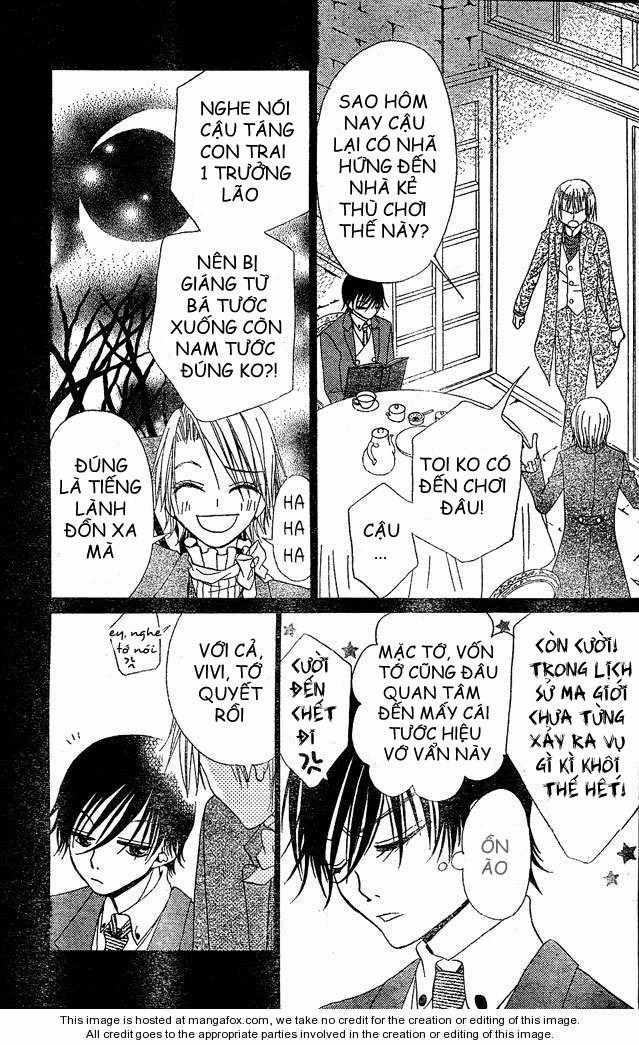 Hoa Và Ác Ma - Chapter 9 - Trang 17