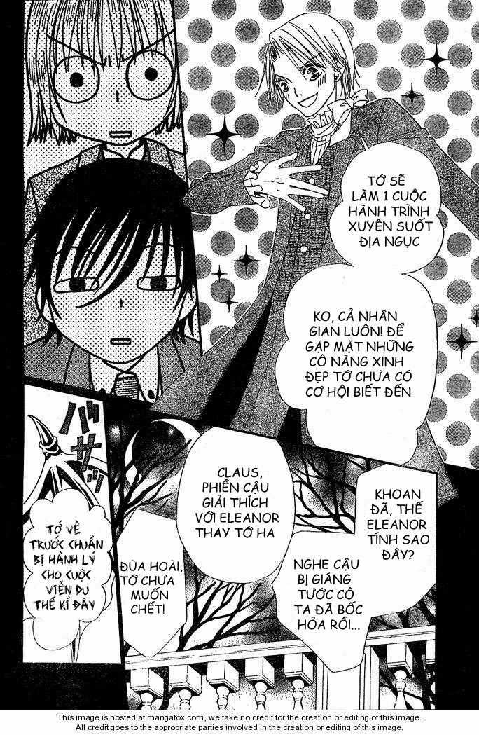 Hoa Và Ác Ma - Chapter 9 - Trang 18