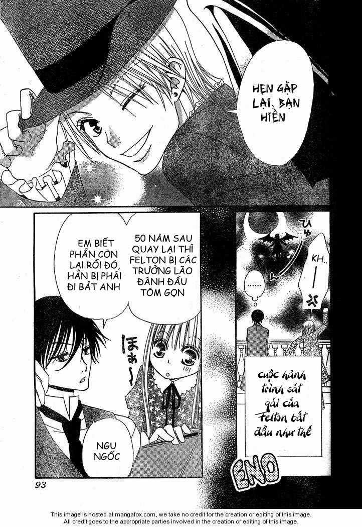 Hoa Và Ác Ma - Chapter 9 - Trang 19