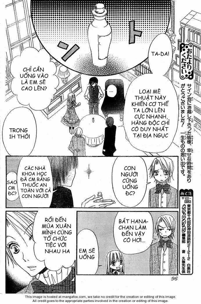 Hoa Và Ác Ma - Chapter 9 - Trang 22