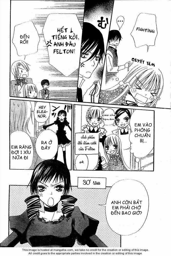 Hoa Và Ác Ma - Chapter 9 - Trang 24