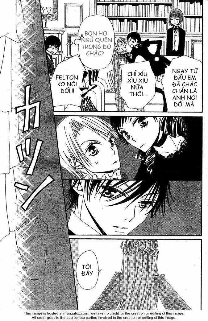 Hoa Và Ác Ma - Chapter 9 - Trang 25