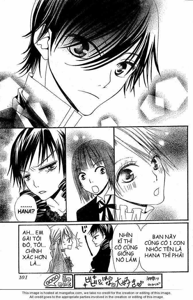 Hoa Và Ác Ma - Chapter 9 - Trang 27