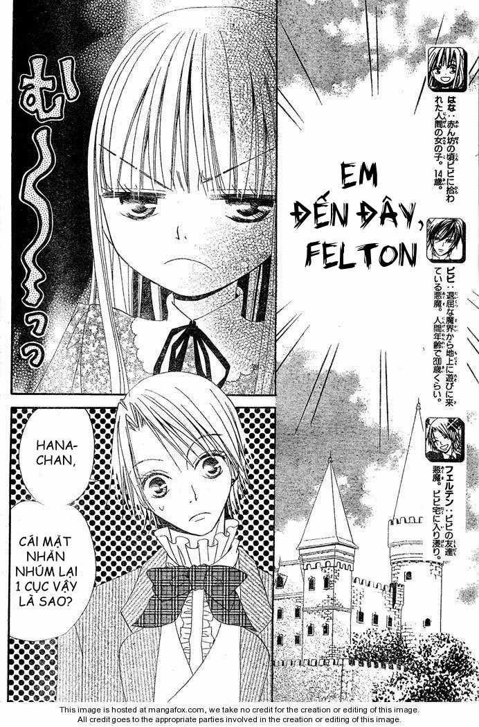 Hoa Và Ác Ma - Chapter 9 - Trang 4