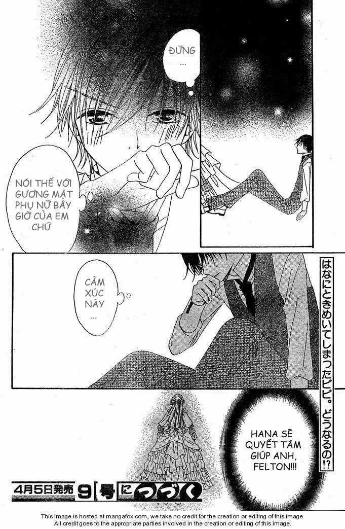 Hoa Và Ác Ma - Chapter 9 - Trang 32