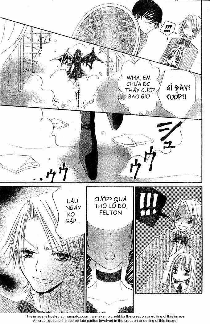 Hoa Và Ác Ma - Chapter 9 - Trang 7