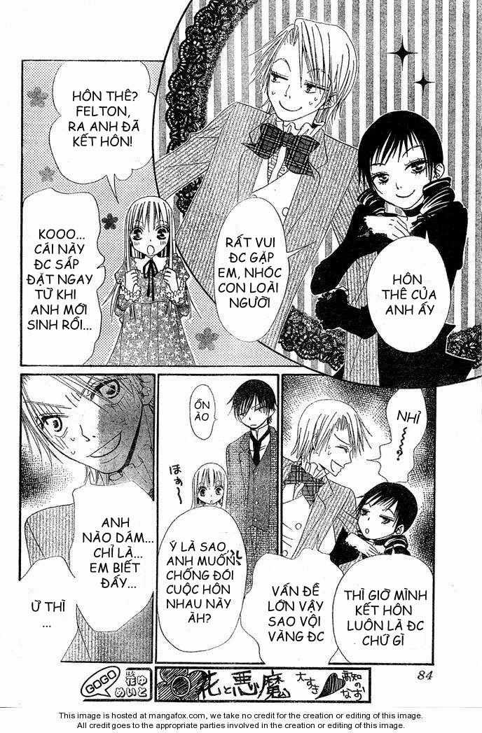 Hoa Và Ác Ma - Chapter 9 - Trang 10